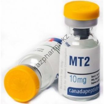 Пептид CanadaPeptides Melanotan 2 (1 ампула 10мг) - Акколь